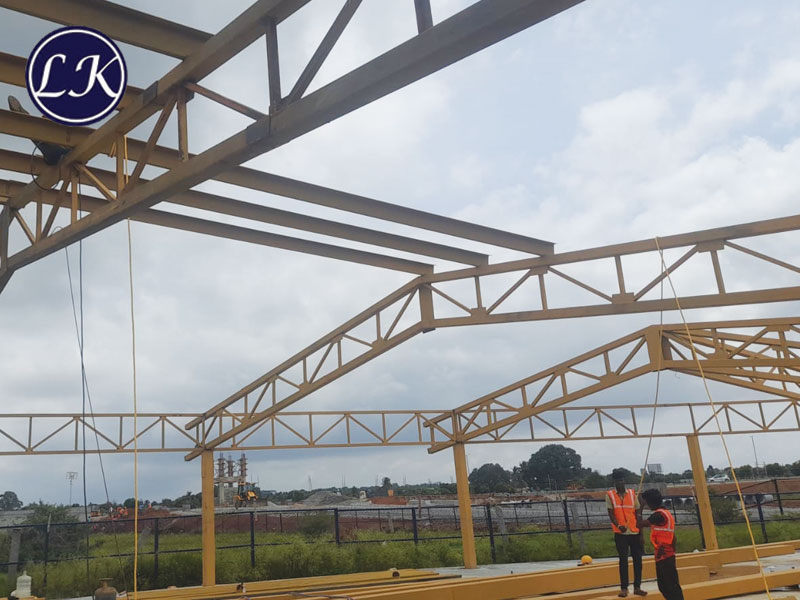 LK Roofing Solutions.