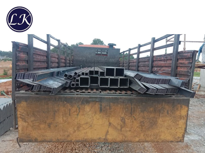LK Roofing Solutions.