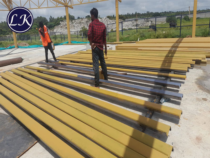 LK Roofing Solutions.