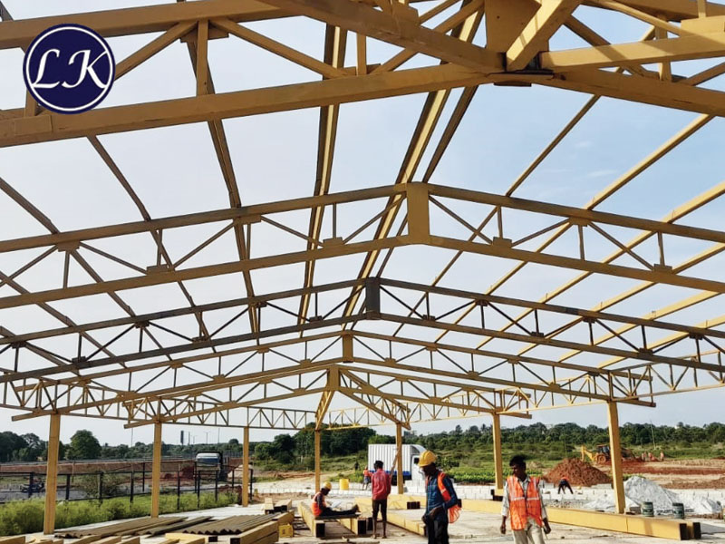 LK Roofing Solutions.
