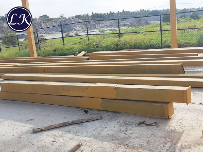 LK Roofing Solutions.