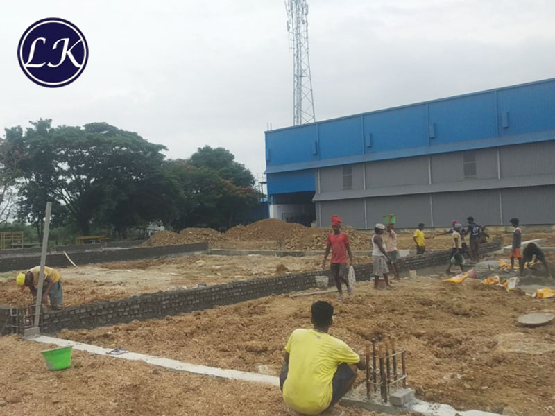 LK Roofing Solutions.