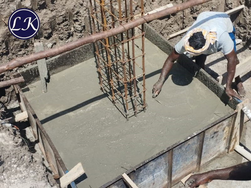 LK Roofing Solutions.