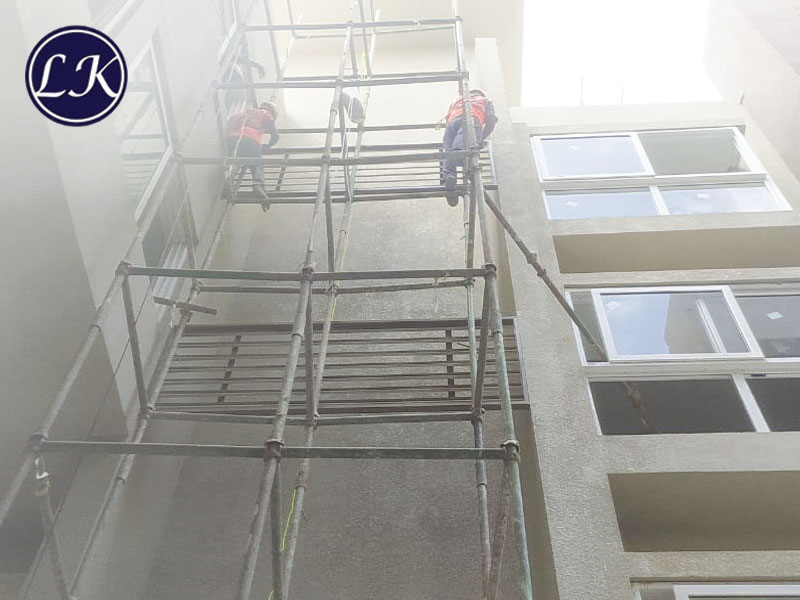 LK Roofing Solutions.