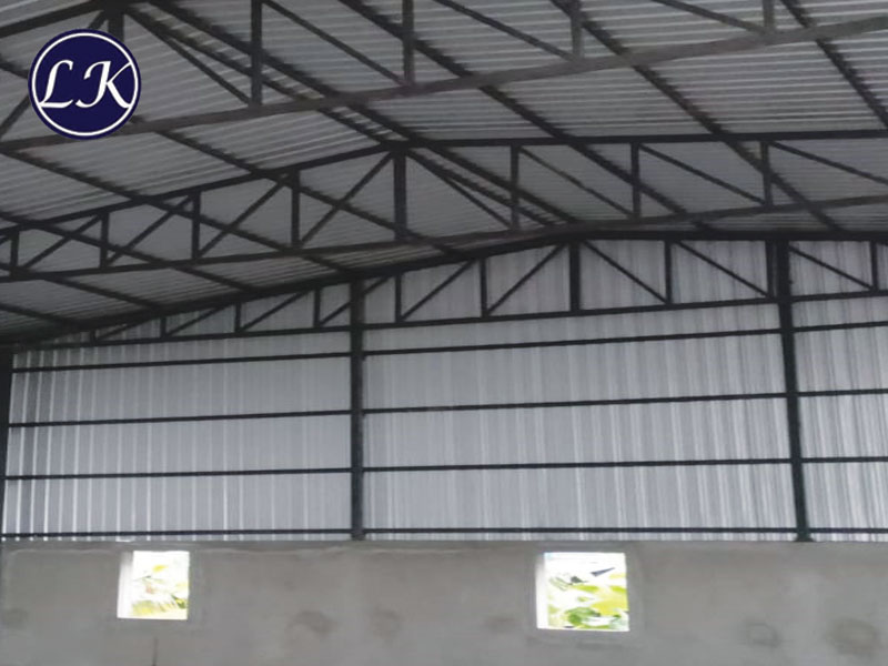 LK Roofing Solutions.