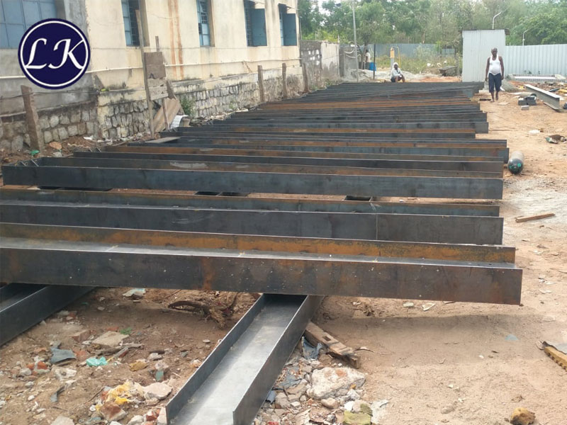 LK Roofing Solutions.