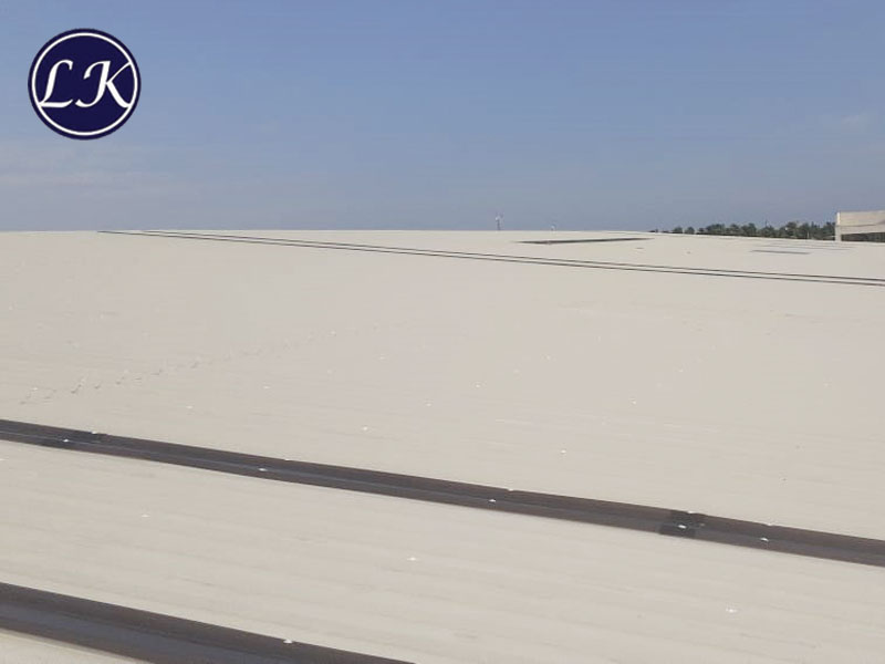 LK Roofing Solutions.