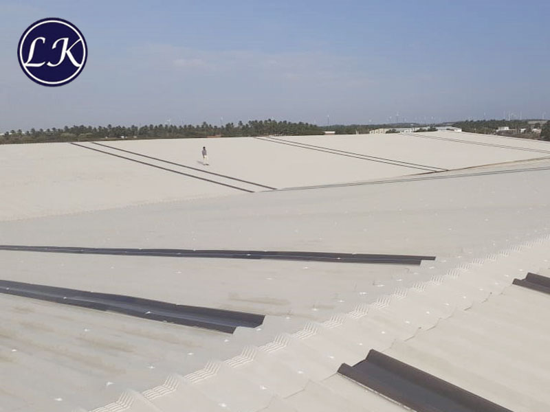 LK Roofing Solutions.