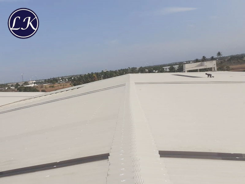 LK Roofing Solutions.