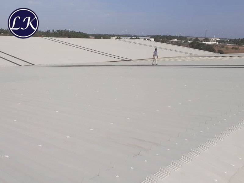 LK Roofing Solutions.