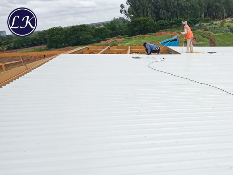 LK Roofing Solutions.