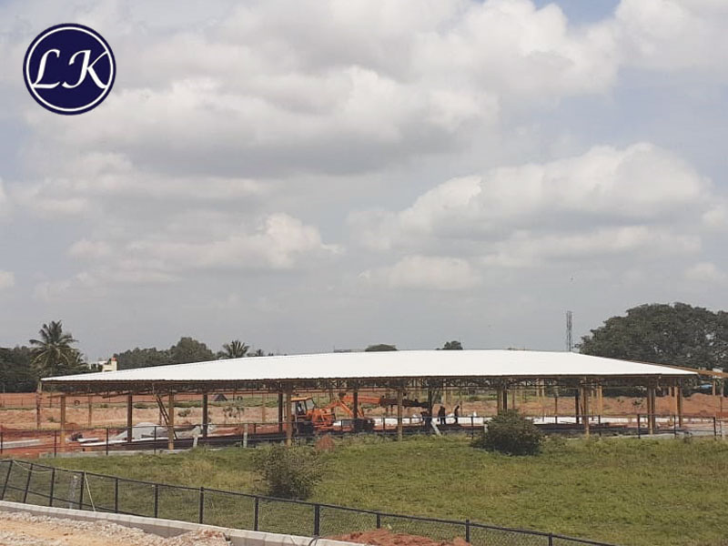 LK Roofing Solutions.