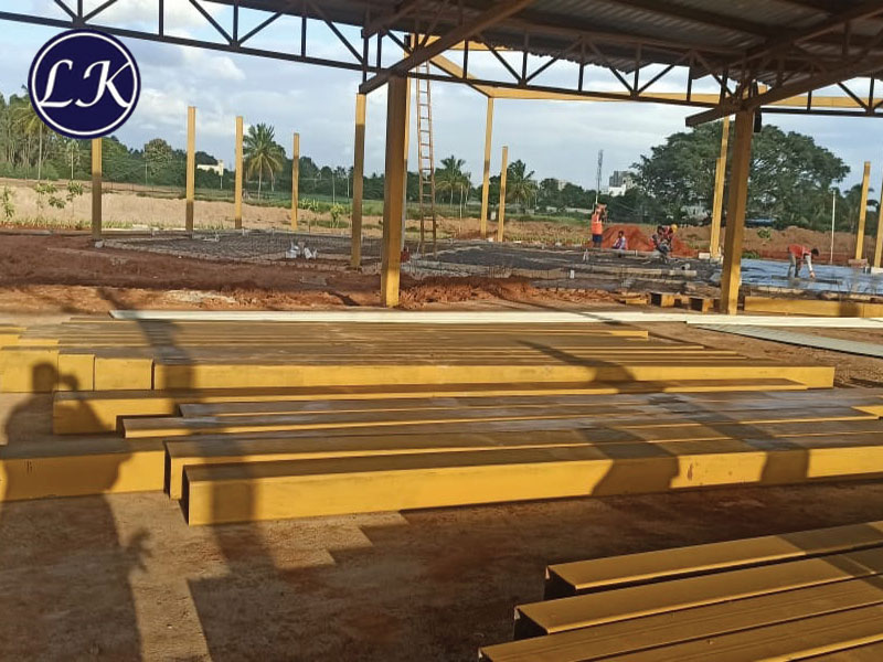 LK Roofing Solutions.