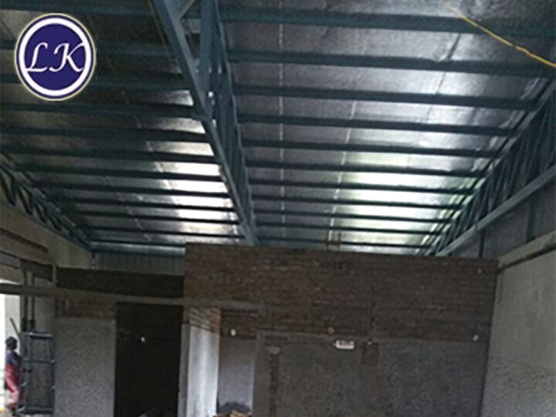 LK Roofing Solutions.
