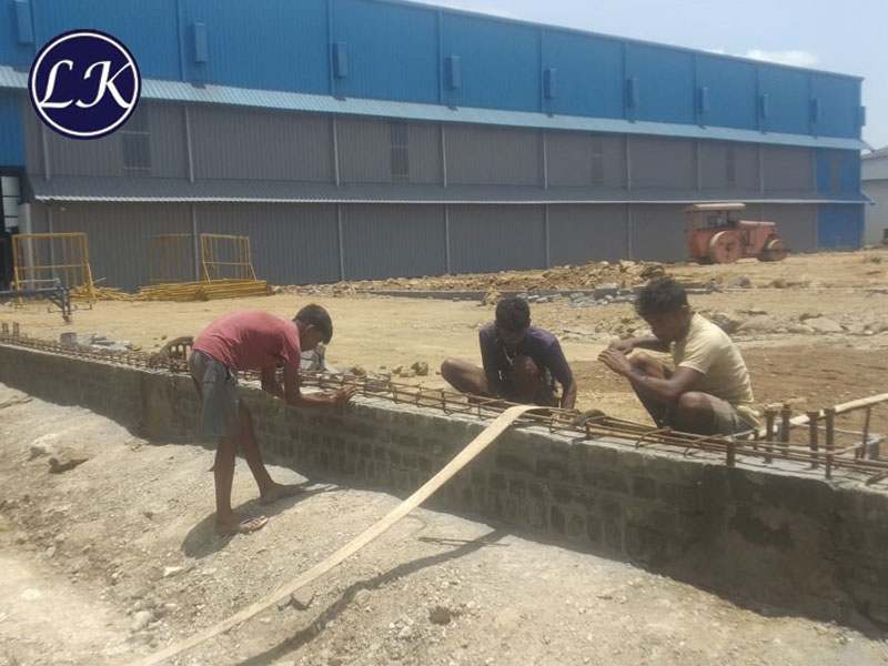 LK Roofing Solutions.