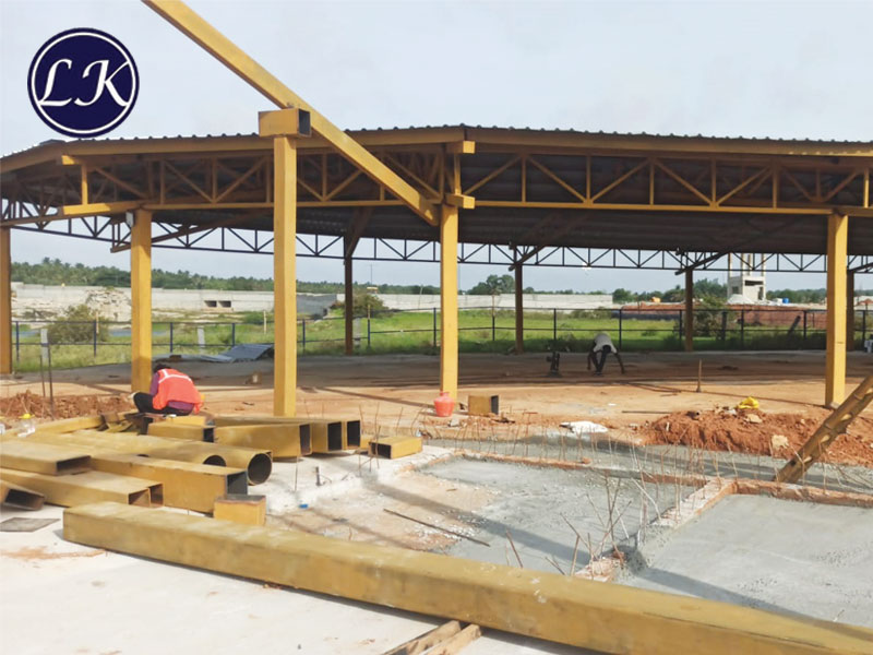 LK Roofing Solutions.