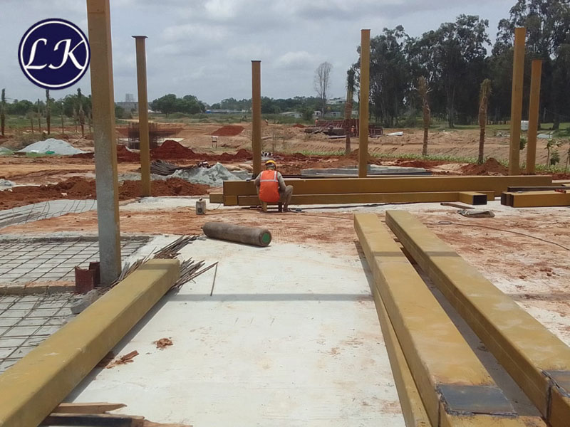 LK Roofing Solutions.