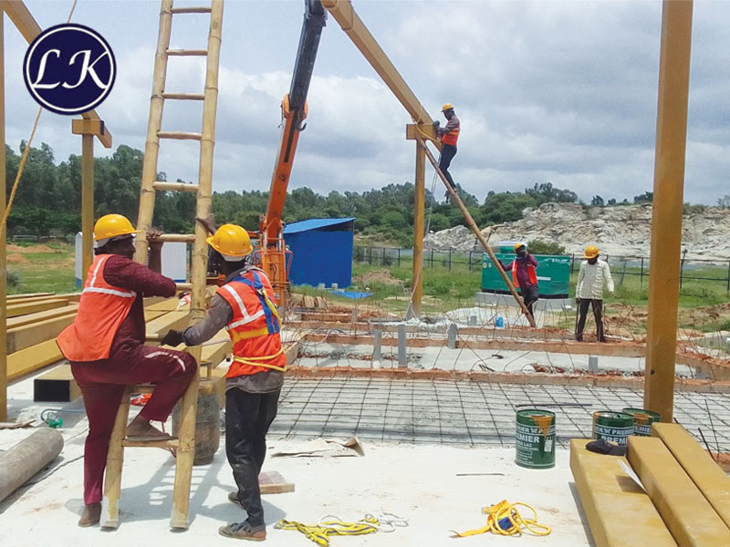 LK Roofing Solutions.