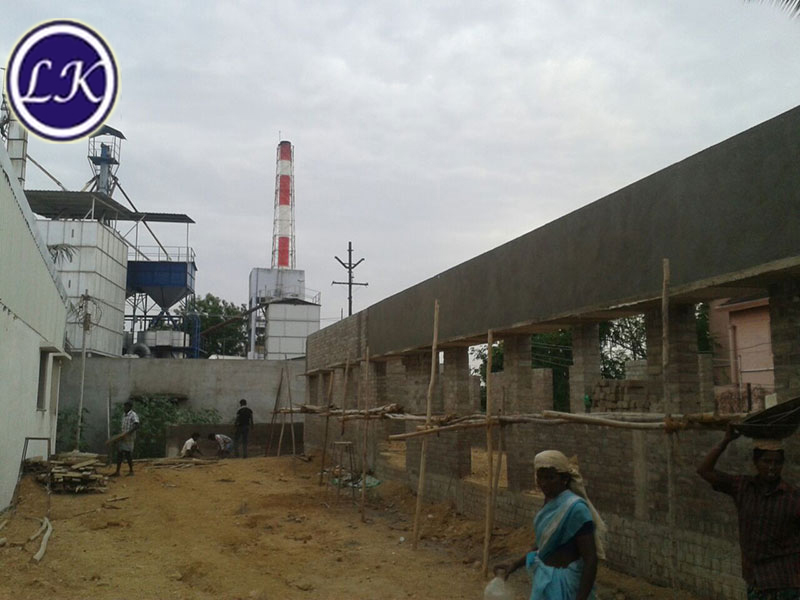 LK Roofing Solutions.