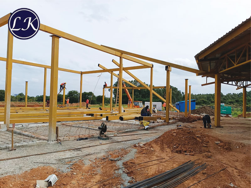 LK Roofing Solutions.