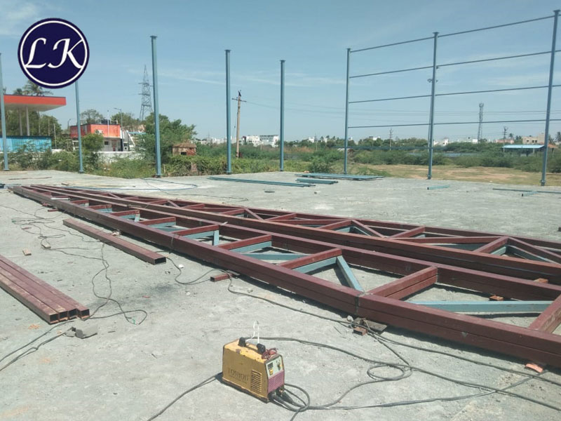 LK Roofing Solutions.