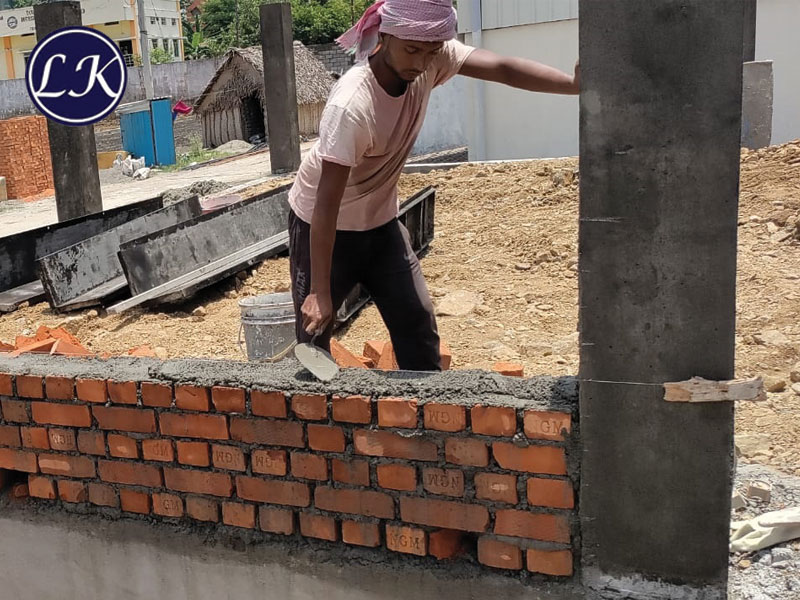 LK Roofing Solutions.