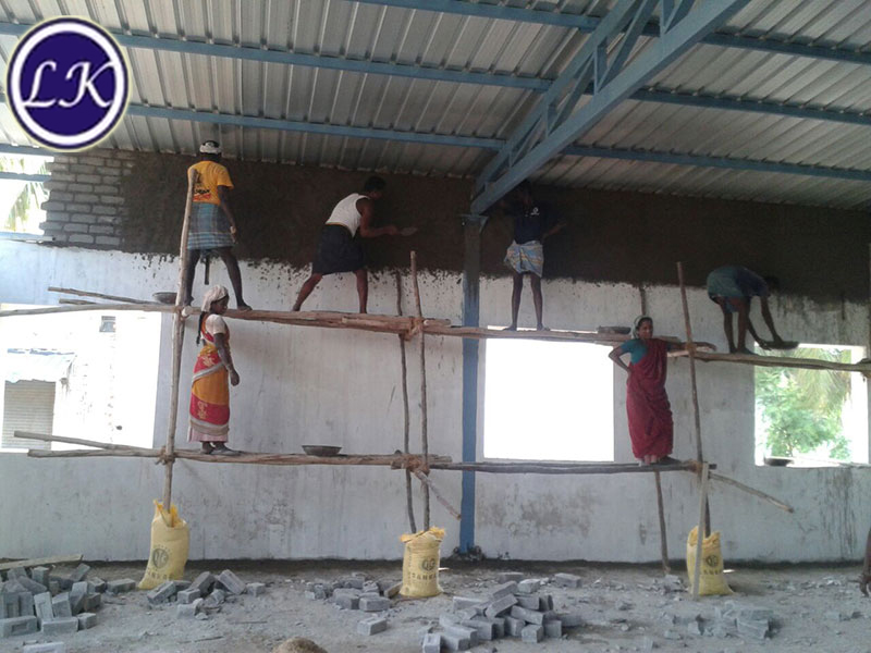 LK Roofing Solutions.