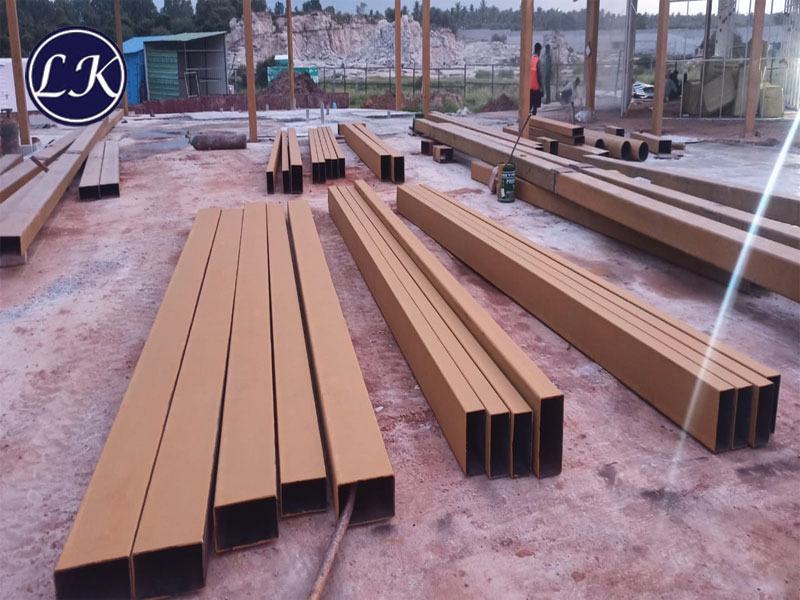 LK Roofing Solutions.