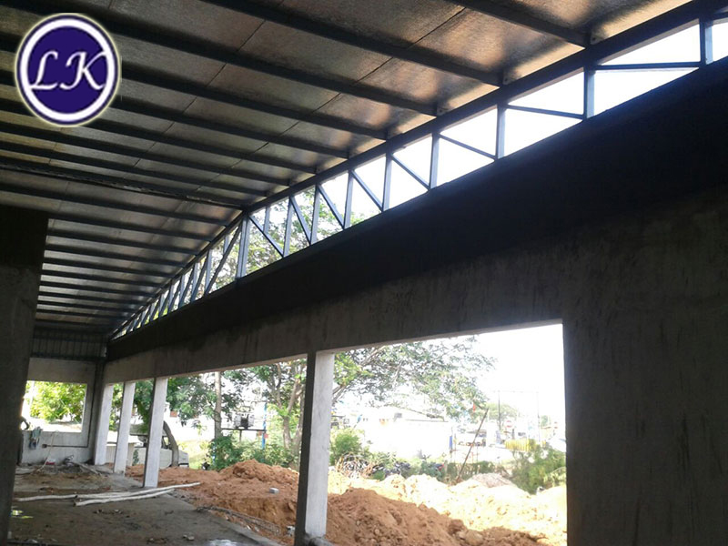 LK Roofing Solutions.
