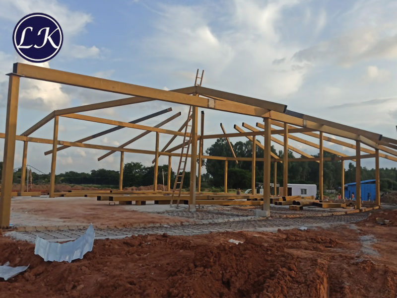 LK Roofing Solutions.