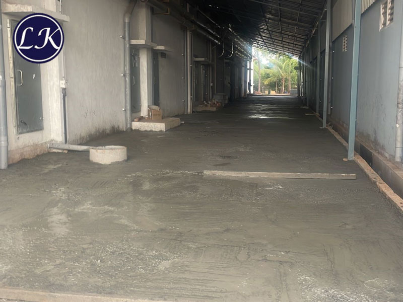 LK Roofing Solutions.