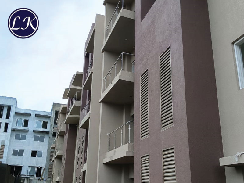 LK Roofing Solutions.