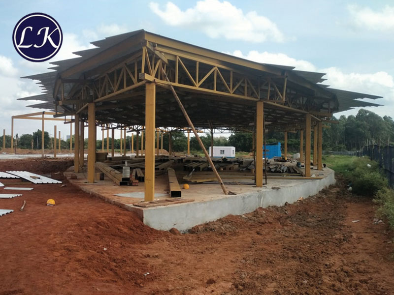 LK Roofing Solutions.
