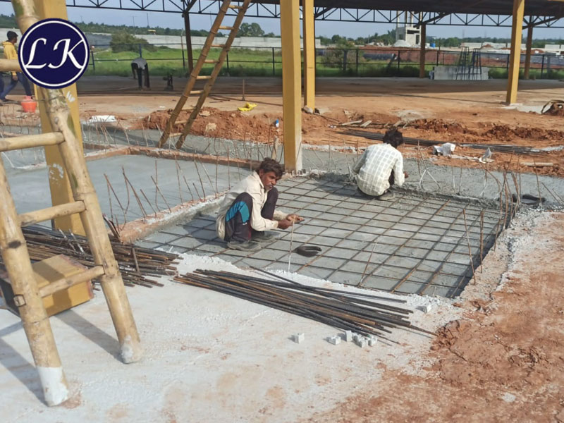LK Roofing Solutions.