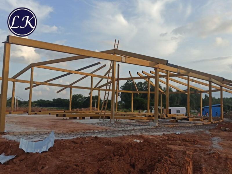 LK Roofing Solutions.