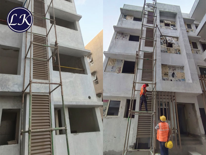 LK Roofing Solutions.