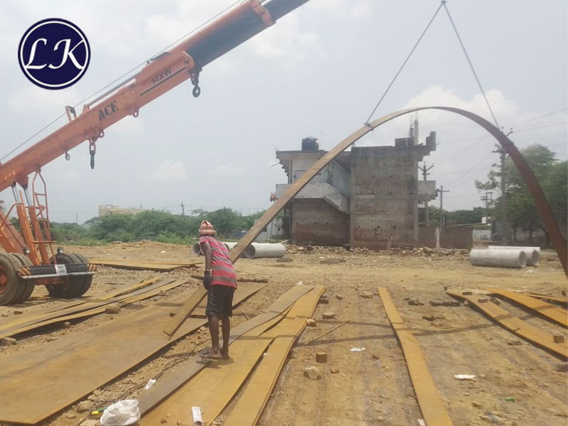 LK Roofing Solutions.