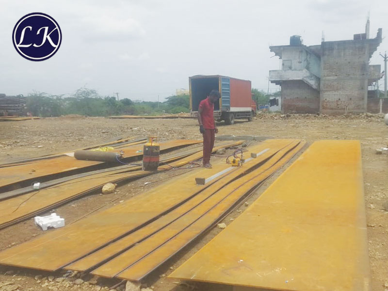 LK Roofing Solutions.