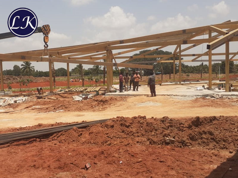 LK Roofing Solutions.