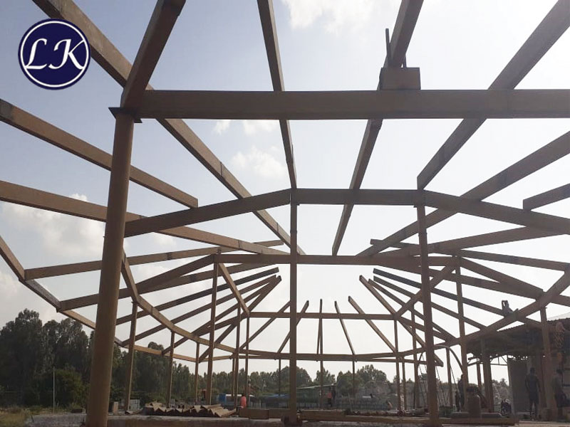 LK Roofing Solutions.