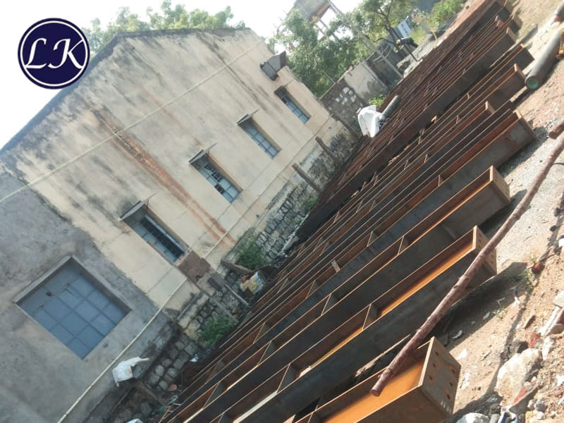 LK Roofing Solutions.