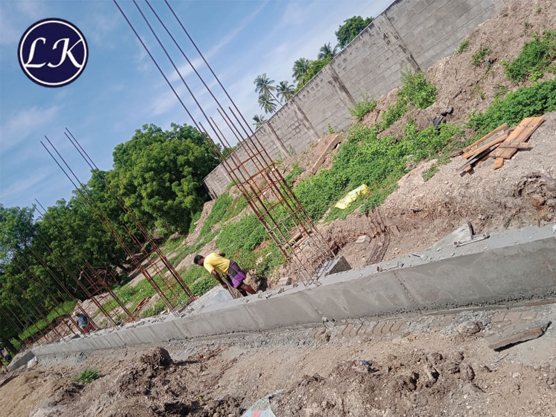 LK Roofing Solutions.
