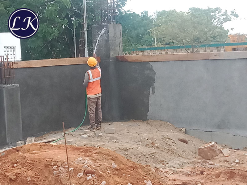 LK Roofing Solutions.