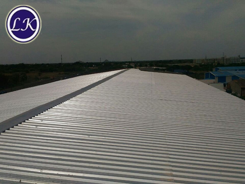 LK Roofing Solutions.