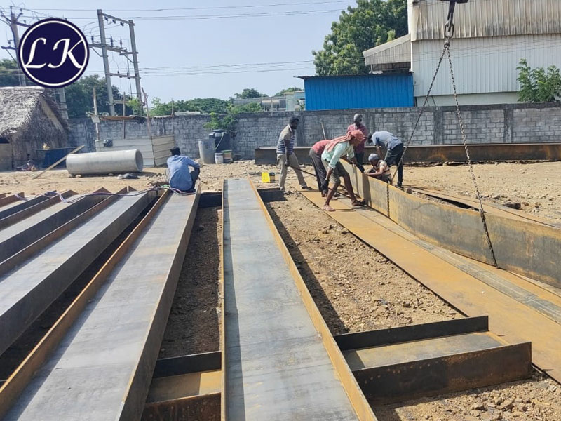 LK Roofing Solutions.