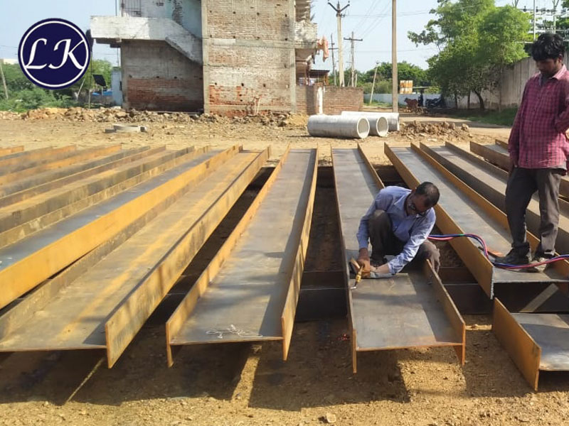 LK Roofing Solutions.