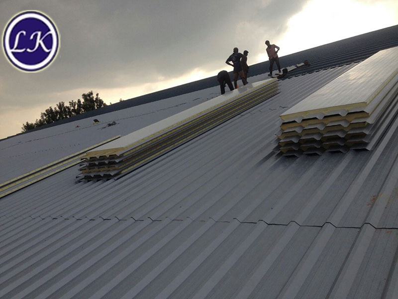 LK Roofing Solutions.