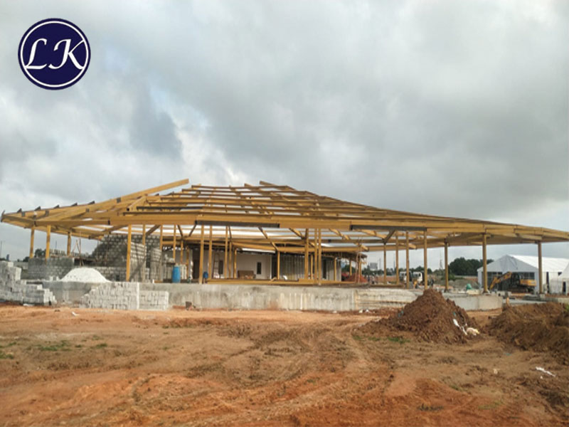 LK Roofing Solutions.