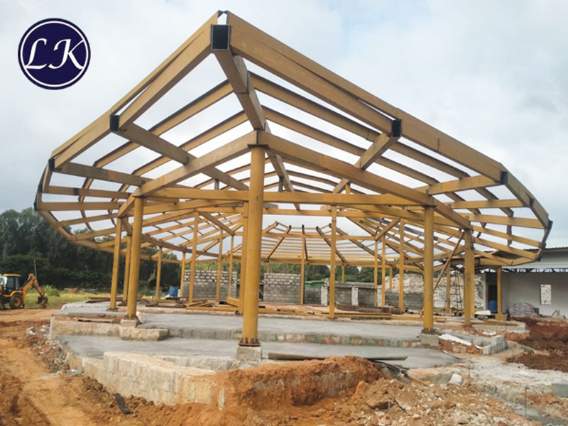 LK Roofing Solutions.