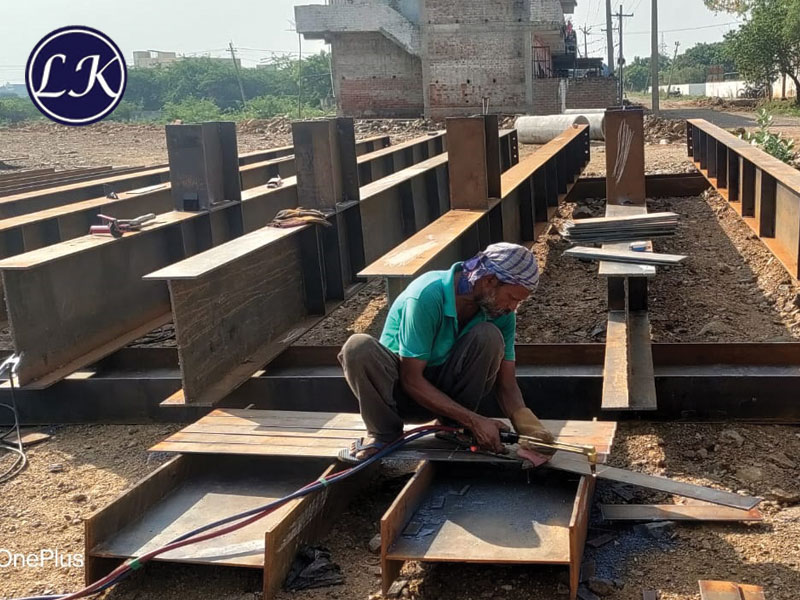 LK Roofing Solutions.